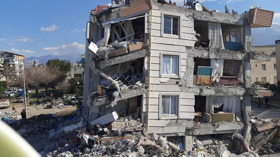 Prof. Dr. Sözbilir: Kahramanmaraş depremleri 11 şiddeti düzeyinde hasara yol açtı - 2