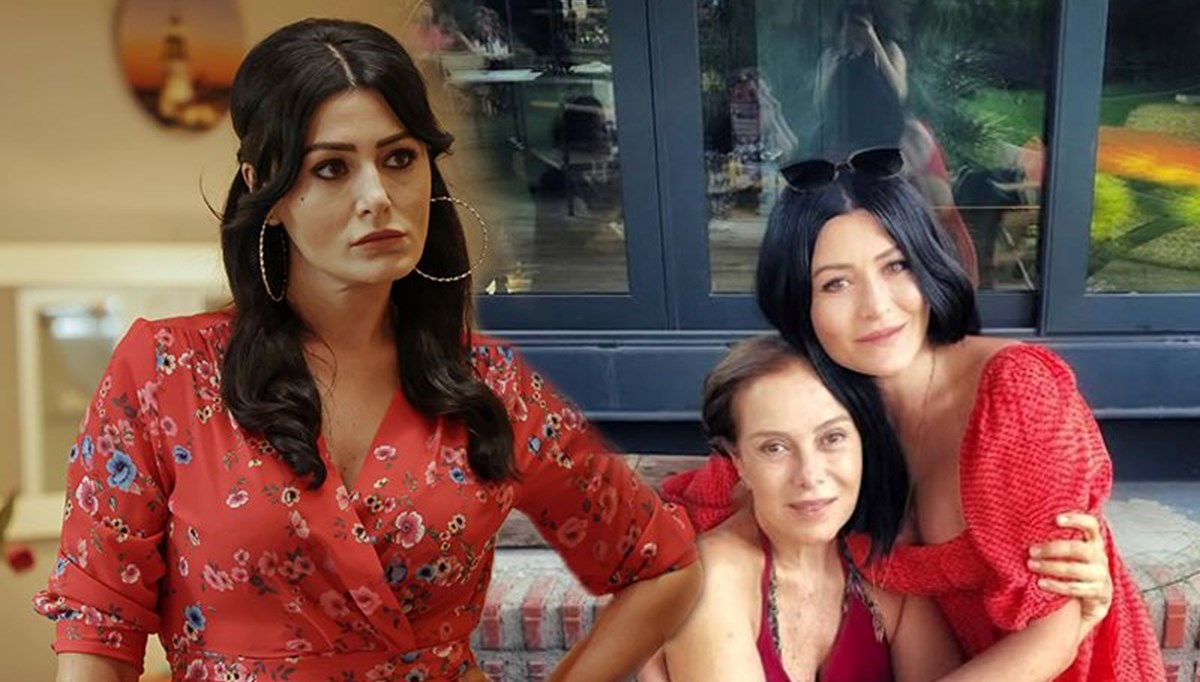 Deniz Çakır'dan Zuhal Olcay paylaşımı