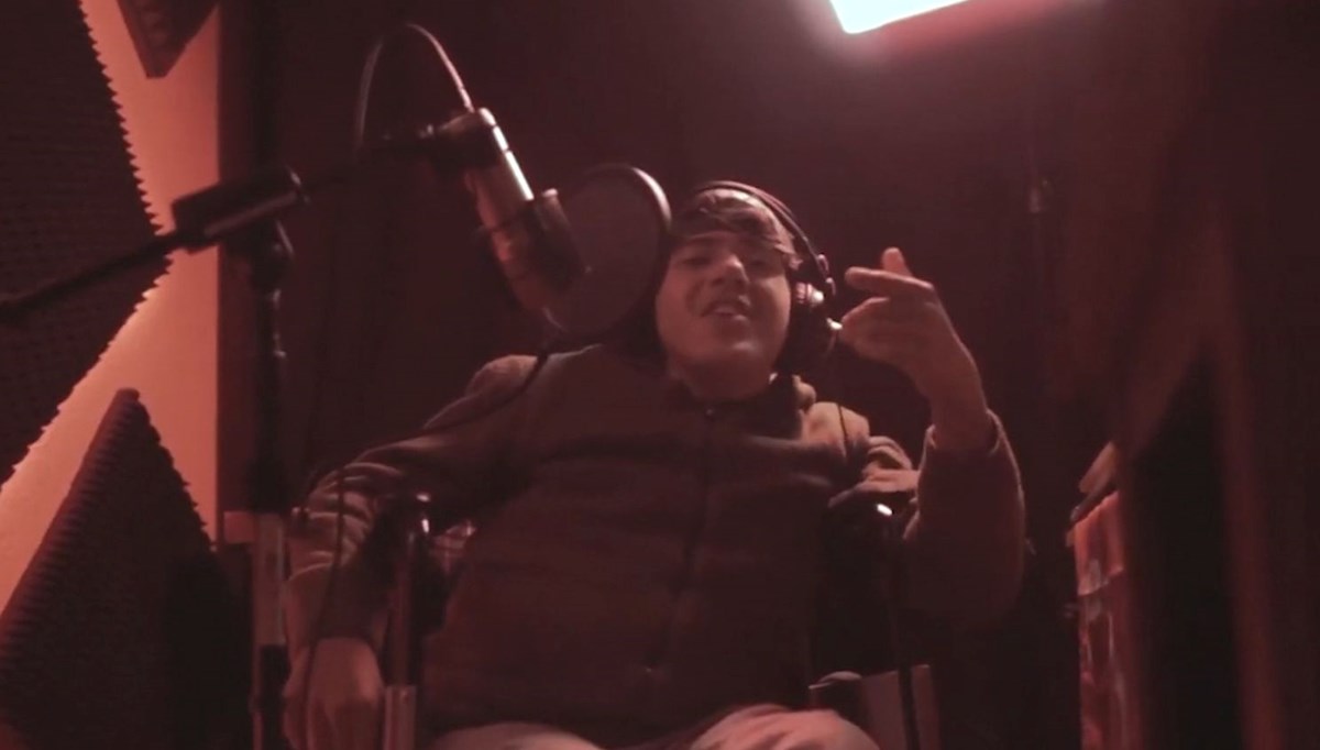 Yaşanabilir bir dünya için 'Engelleri Aş'