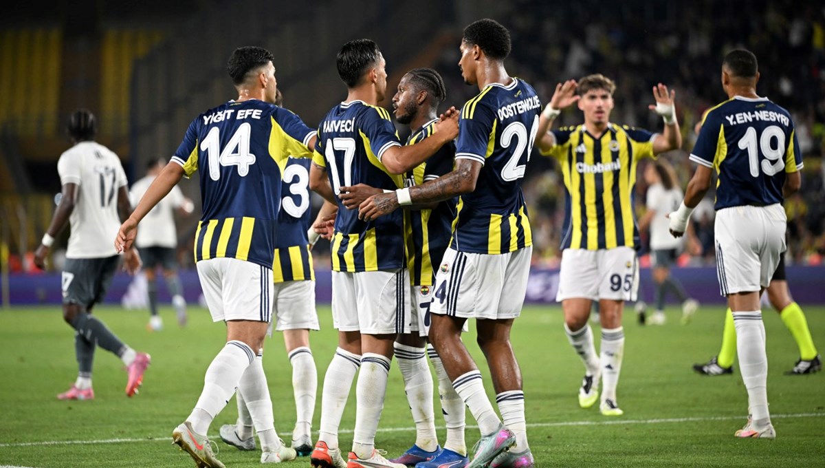 Fenerbahçe-Alanyaspor maçı ne zaman, ertelendi mi? Süper Lig'de 1. hafta
