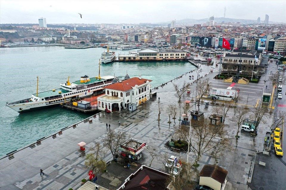 Türkiye'de tam saha pres: Denetimler arttı, meydanlar sessiz kaldı - 1