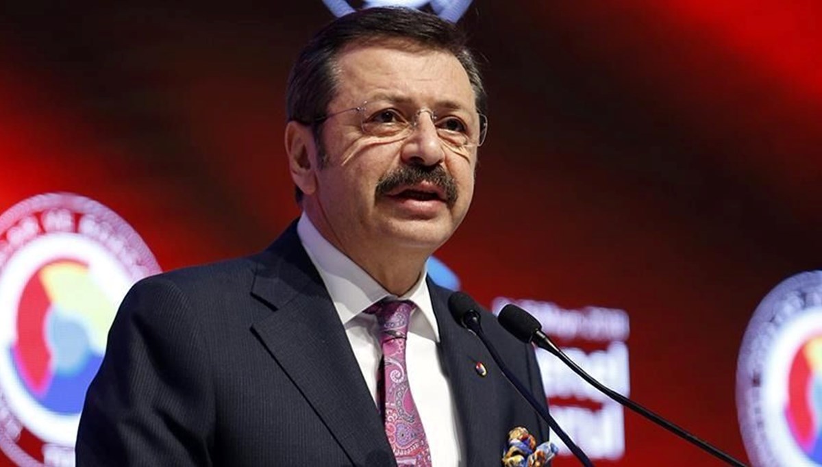 TOBB Başkanı: Tüm gücümüzle enflasyonla mücadeleye odaklanmalıyız TOBB Başkanı: Tüm gücümüzle enflasyonla mücadeleye odaklanmalıyız