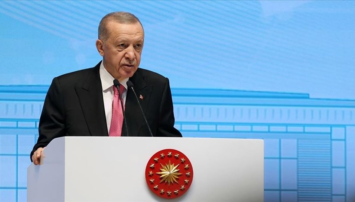 Erdoğan: Kimse yargıya parmak sallayamaz Erdoğan: Kimse yargıya parmak sallayamaz