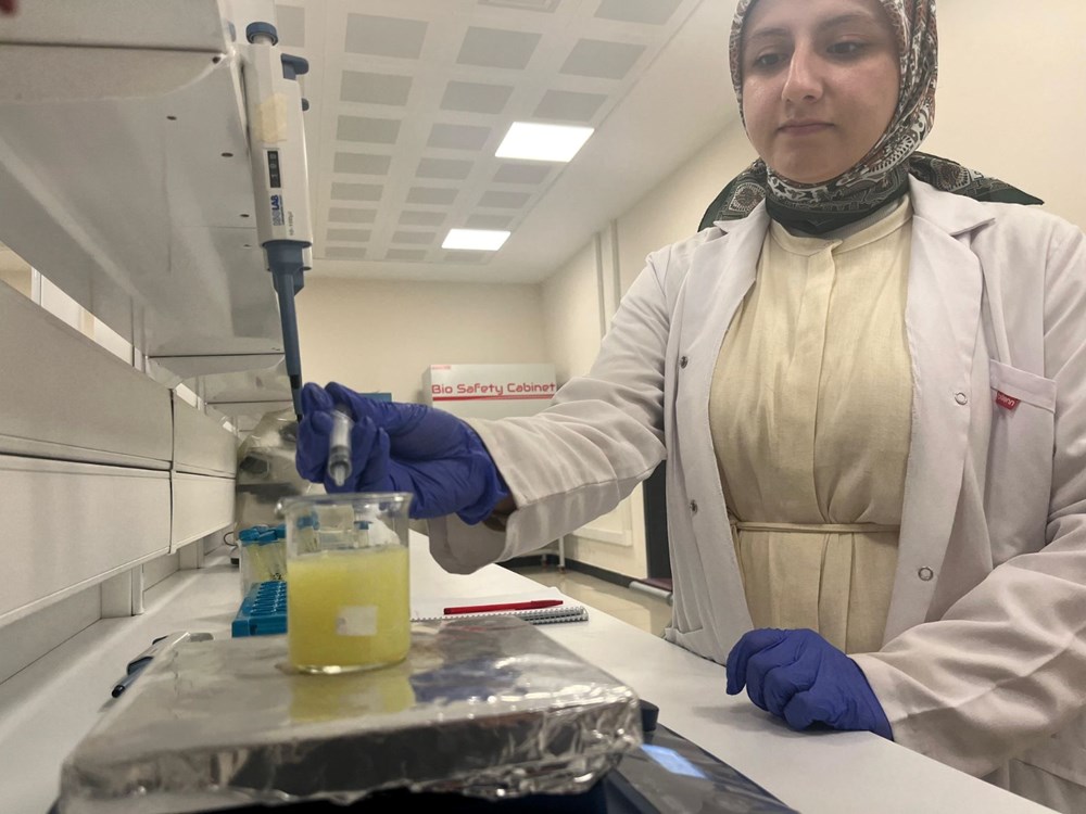 Pansumanı ortadan kaldıracak buluş yolda! Türk bilim insanları "yara örtüsü"nü hazırlıyor - 5