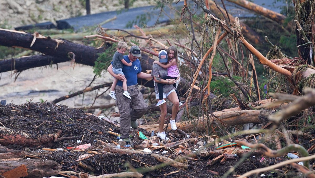 ABD'de meteoroloji skandalı