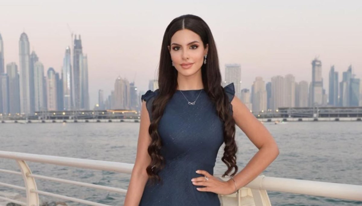 Filistin'i ilk kez Miss Universe'te temsil edecek Ayoub NTV'ye konuştu