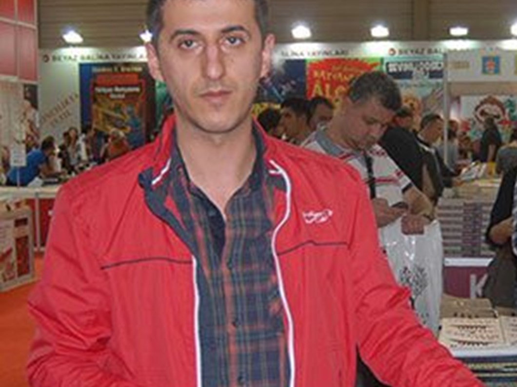 ali ucar terligim degil okumam ornek