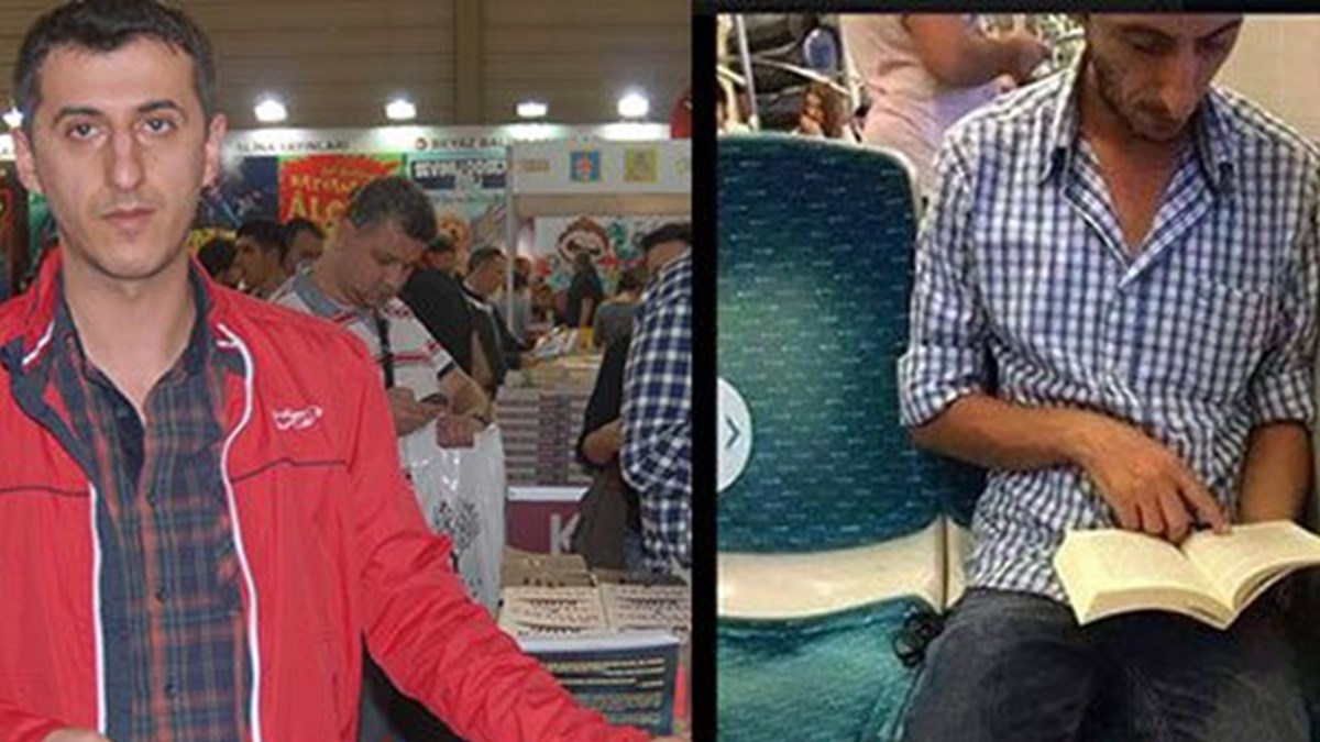 ali ucar terligim degil okumam ornek