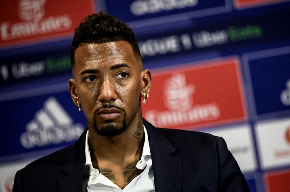 Yıldız futbolcu Jerome Boateng'e kız arkadaşına şiddetten ceza - 3