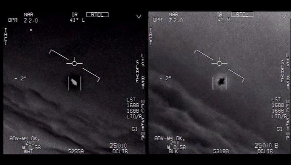 ABD’nin eski başkanı Obama’dan UFO açıklaması: Yeni dinler ortaya çıkacak ve silahlara daha fazla para harcayacağız