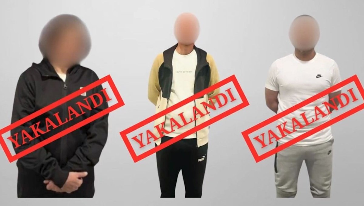 Yerlikaya: Üç şüpheli iade edildi