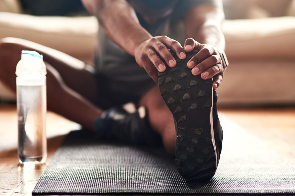 Erkekler Icin Karin Ve Kol Egzersizleri Decathlon Blog
