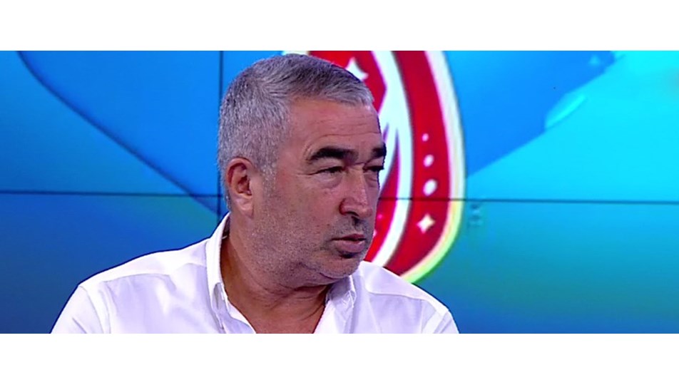 Samet Aybaba: 10-12 teknik direktör Beşiktaş'ı reddetti
