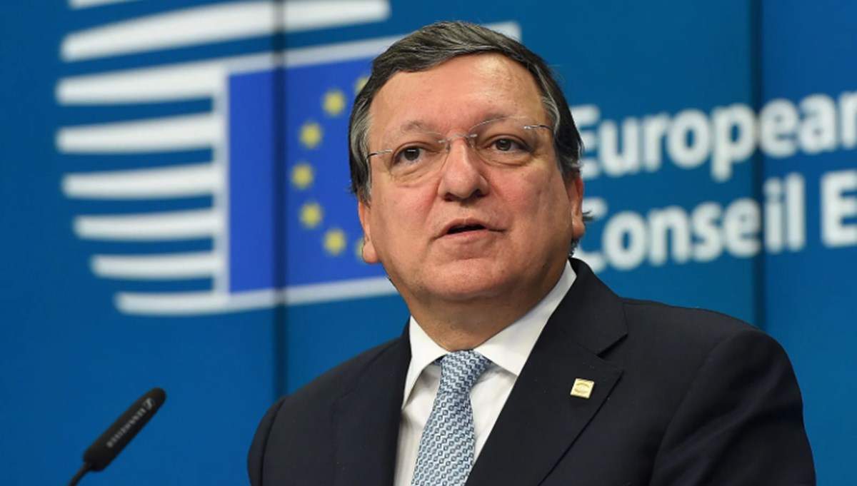 Eski AB Komisyonu Başkanı Barroso NTV'ye konuştu: İki Nelson Mandela'ya ihtiyacımız var Eski AB Komisyonu Başkanı Barroso NTV'ye konuştu: İki Nelson Mandela'ya ihtiyacımız var