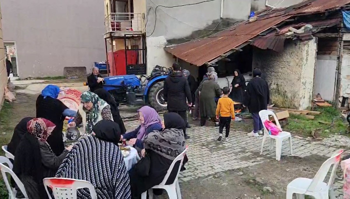 Nesilden nesile geleneği yaşatmaya devam ediyorlar: 