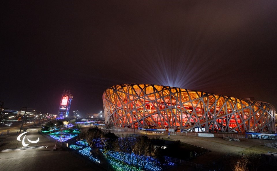 2022 Pekin Paralimpik Kış Oyunları, kapanış töreniyle sona erdi - 1