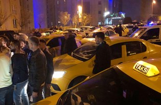 beyaz masa ya gunde 490 taksi sikayeti geliyor yolcu secme ters cevap verme bozuk kalmadi ntv