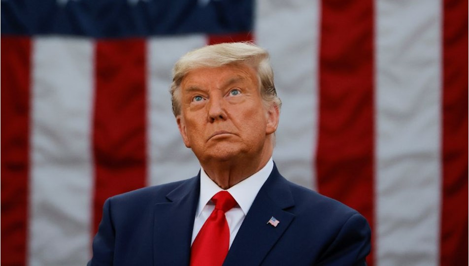 Trump’dan kabullenme sinyali: Kazandı çünkü hileliydi
