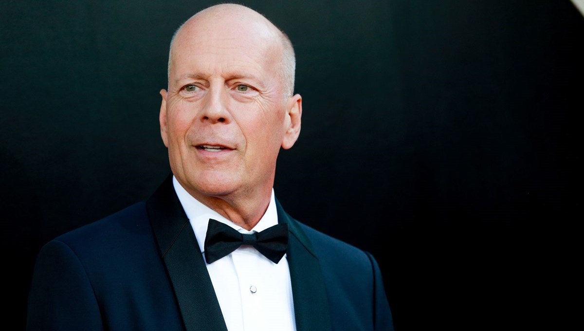 Bruce Willis'in Altın Ahududu Ödülü iptal edildi