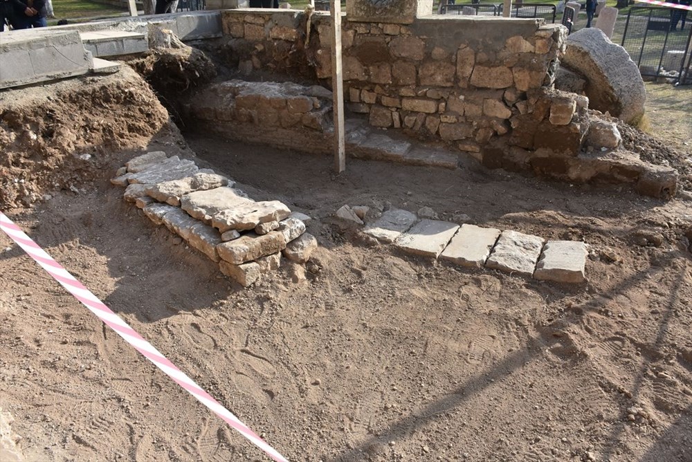 Diyarbakır'da Anadolu Selçuklu Sultanı 1. Kılıçarslan'ın mezarı bulundu - 2