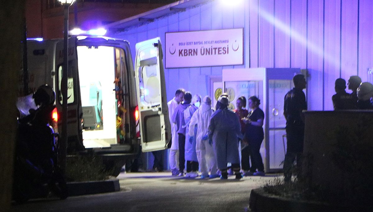 Narkotik operasyonu: 9 polis öldümden döndü