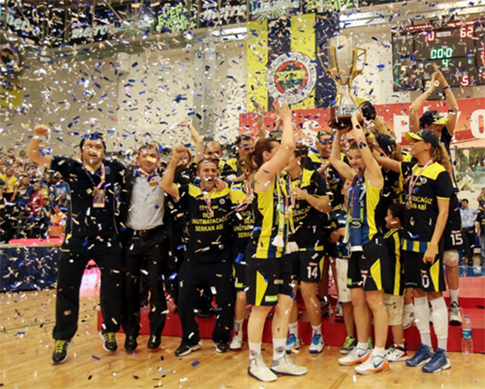 Potada şampiyon Fenerbahçe - 4