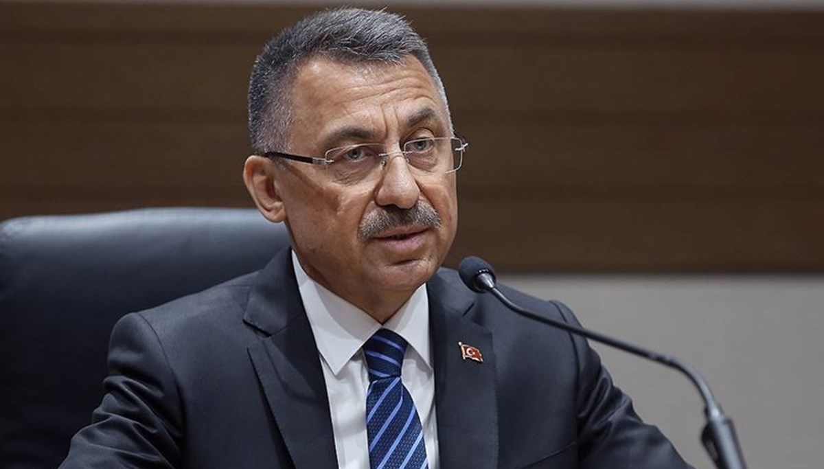 Cumhurbaşkanı Yardımcısı Fuat Oktay corona virüse yakalandı