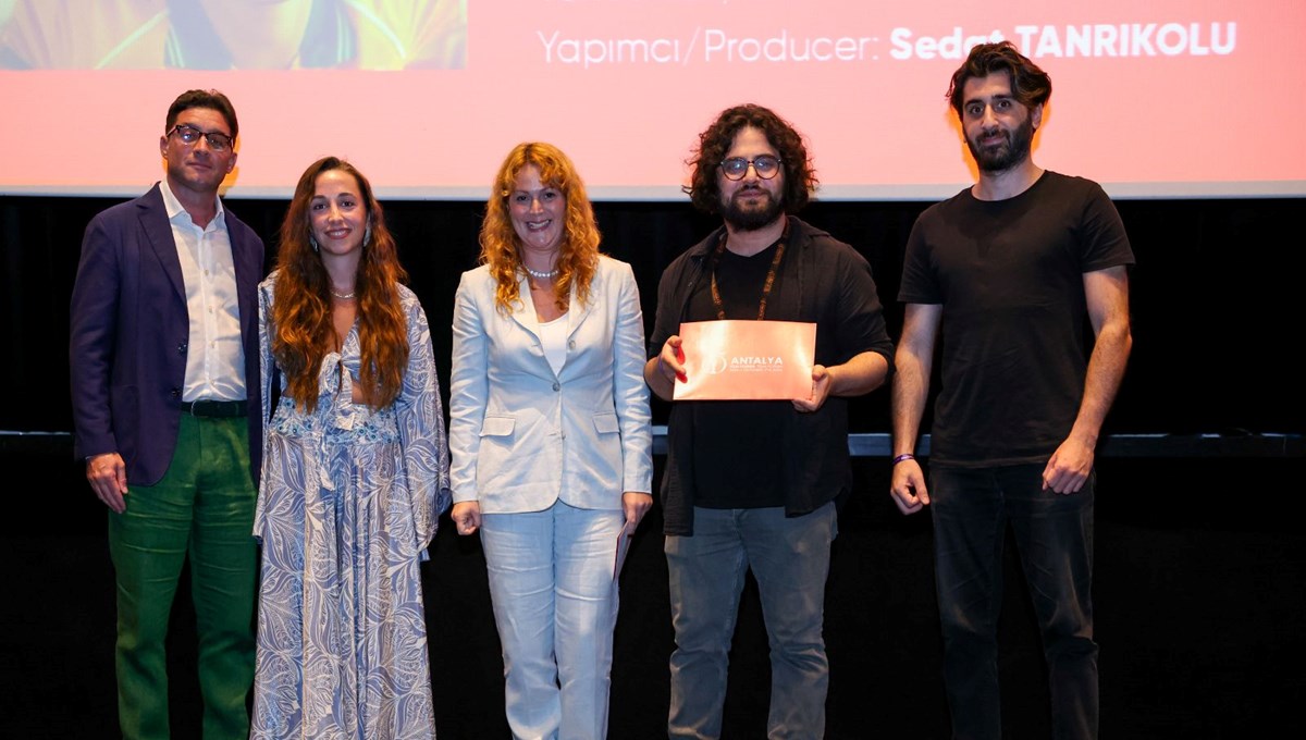 Antalya Film Forum’da ödüller sahiplerini buldu