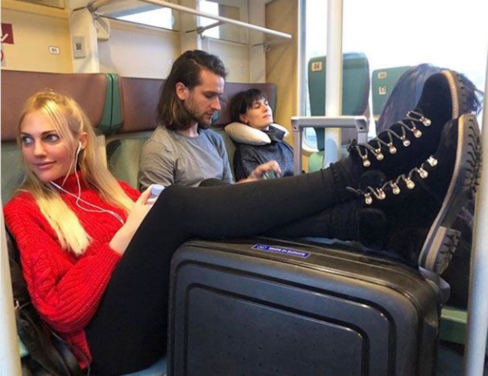 Instagram'da ünlüler (23 Aralık 2017) - Magazin Haberleri | NTV