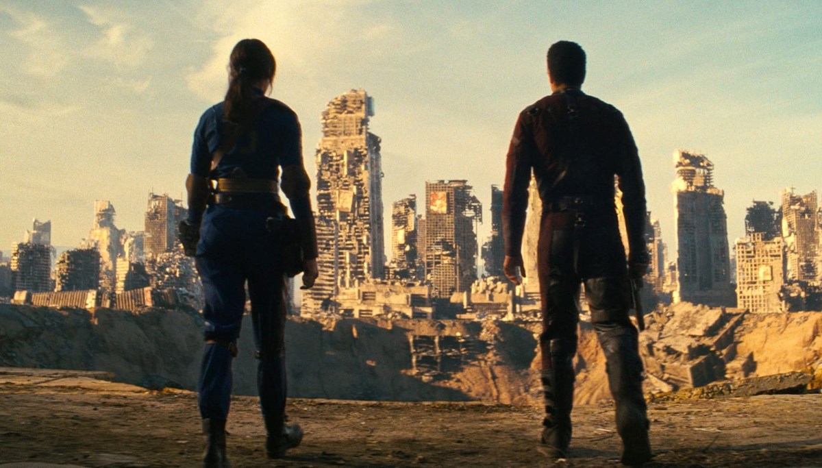 Fallout dizisinin ikinci sezonuna geri sayım