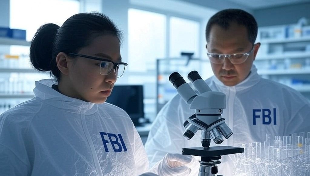 Covid-19 laboratuvarda mı geliştirildi? FBI'ın gizlenen kanıtları ortaya çıktı