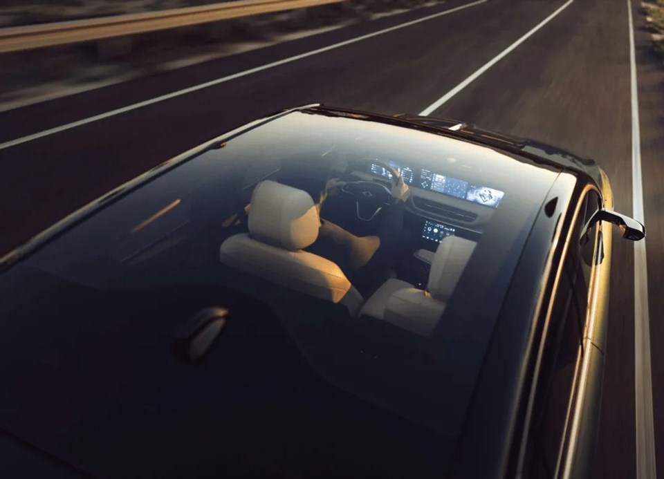 Togg'un yeni sedan modeli yola çıkmaya hazırlanıyor - 2