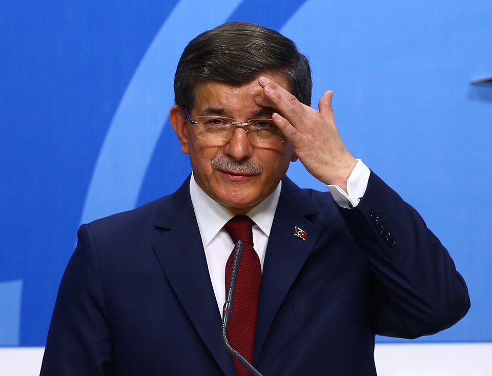 Başbakan Ahmet Davutoğlu: AK Parti Kongresi'nde aday değilim - 10