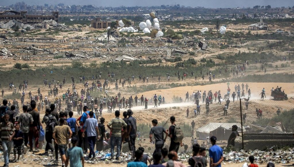 Belçika'dan İsrail'in kısıtlanmasına destek