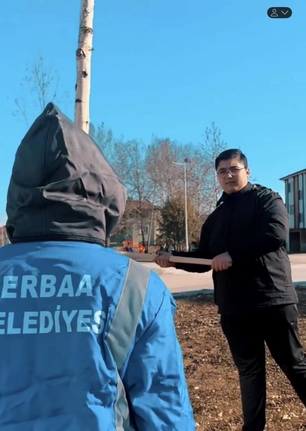 Squid Game Erbaa: Dünyayı saran akıma belediye de katıldı - 1