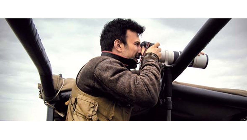 Tarkan fotoğraflarıyla National Geographic’te