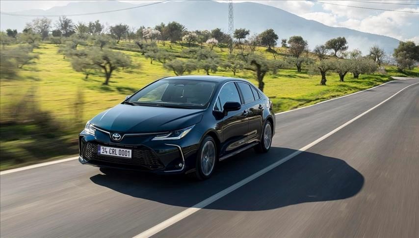 Toyota'dan kar uyarısı