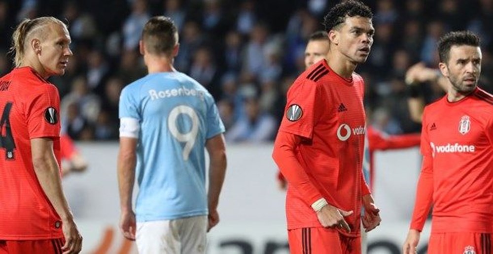13 Aralık 2018 Beşiktaş Malmö maçı hangi kanalda, saat kaçta? (UEFA Avrupa Ligi 6. hafta maçı) | NTV