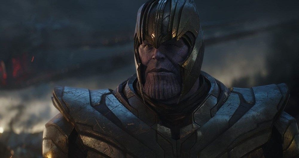 Thanos Deadpool 4'te yer alacak - 3