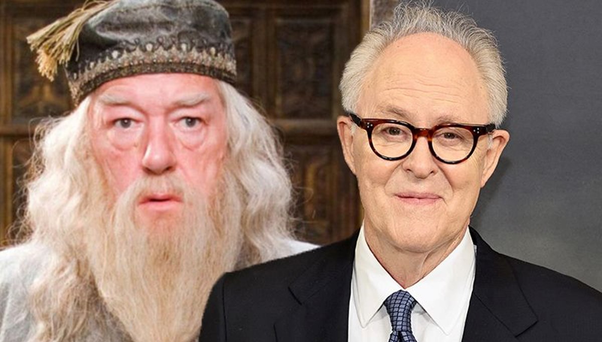 John Lithgow'dan Dumbledore açıklaması