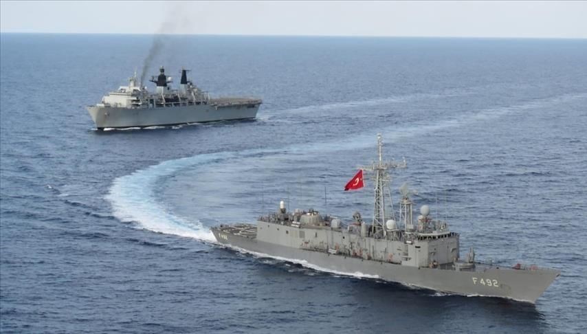 Yunanistan'da Türkiye endişesi