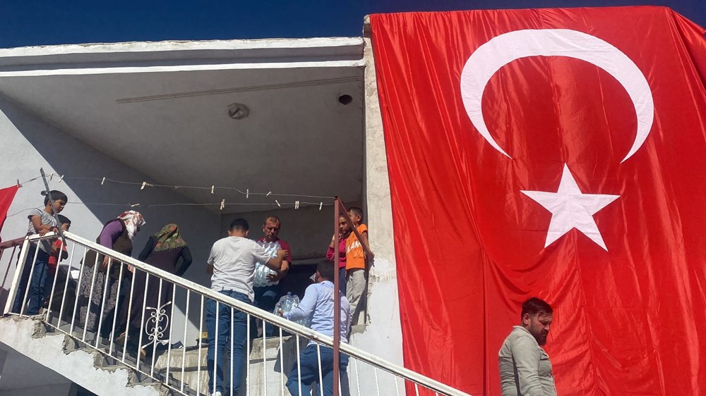 Kuzey Irak şehitlerine veda - 4