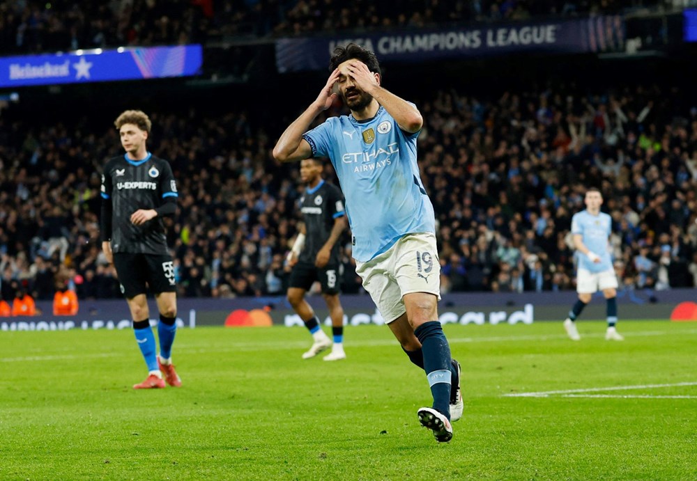 İlkay Gündoğan Galatasaray'a geliyor: Manchester City opsiyonu kullanmayacak - 5