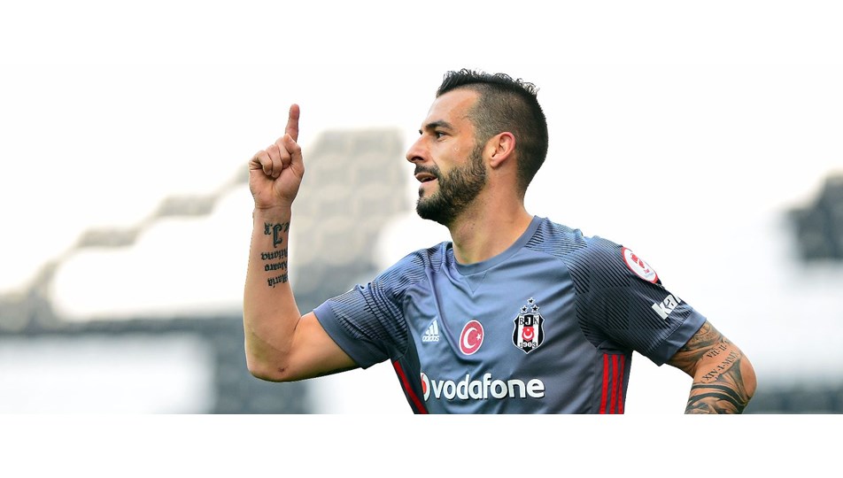 Alvaro Negredo: Vodafone Park heyecan verici