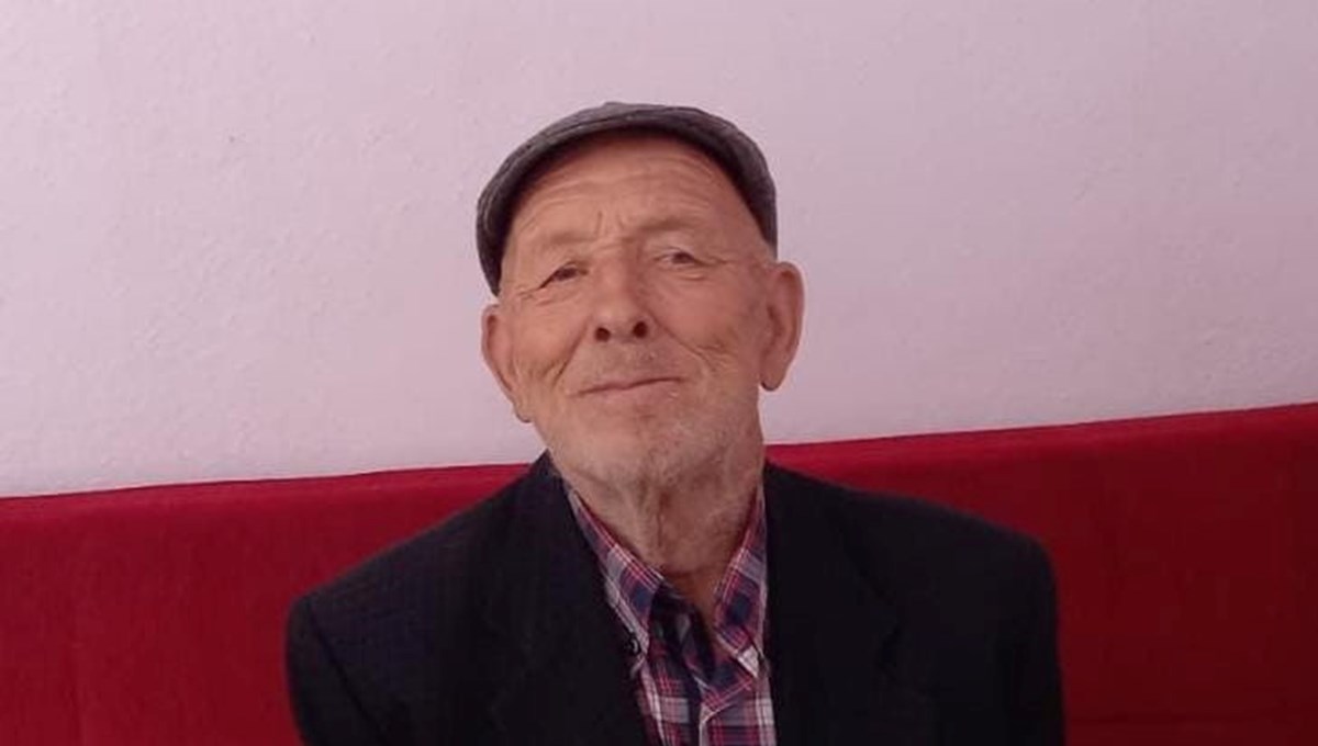 Feci kazadan geriye bu fotoğraf kaldı Feci kazadan geriye bu fotoğraf kaldı