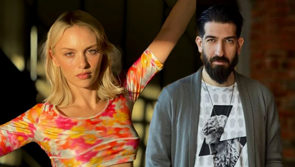 Nilperi Şahinkaya-Emre Yusufi aşkı bitti