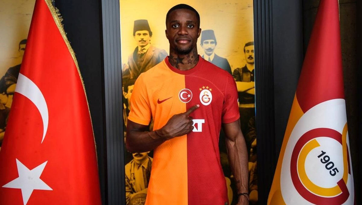 Galatasaray, Zaha'yı renklerine bağladı: İşte alacağı ücret
