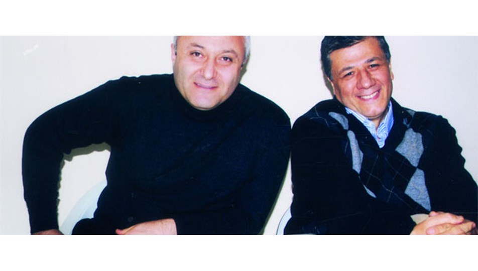 Balbay ve Özkan'a oda arkadaşı
