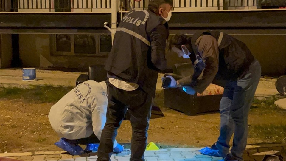 Antalya'da kadın cinayeti: Eski eşini öldürdü, kadının iki kardeşini yaraladı - 2