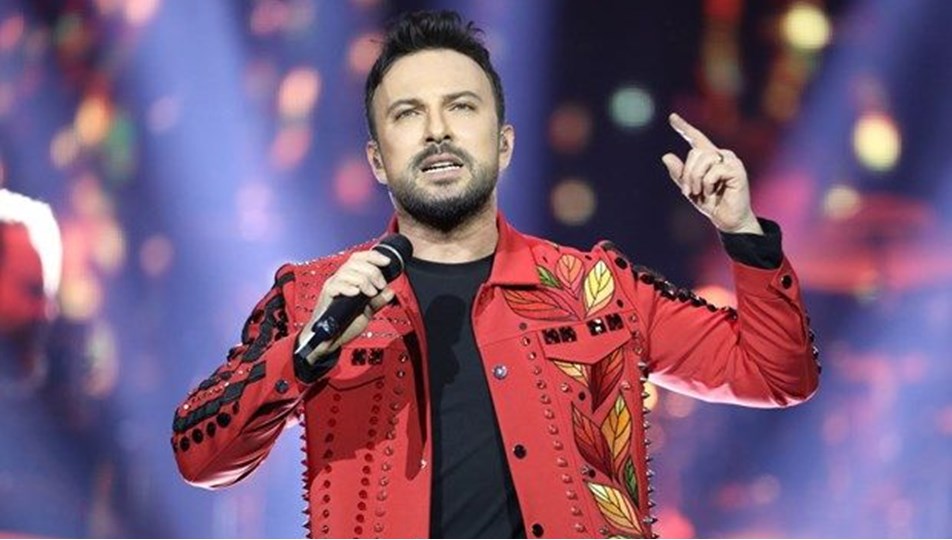 Tarkan yeni imajını paylaştı (Pandemi etkisi)